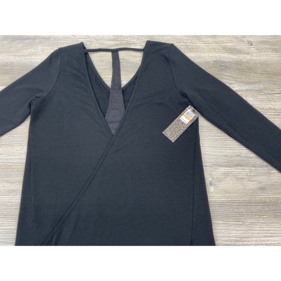 JESSICA SIMPSON ACTIVEWEAR LONG SLEEVE SHIRT - Picture 11 of 14